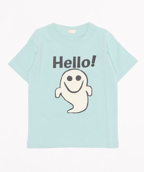 super-5(スーパーファイブ)の「SUPERFIVE/スーパーファイブ 半袖Tシャツ(Tシャツ/カットソー・キッズ・グリーン系その他/ホワイト系その他2/グリーン系その他2/ブルー系その他/ブラウン系その他3/ブラック系その他2/ネイビー/ブラック/ホワイト/カーキ/レッド/ホワイト系その他/グリーン系その他3/レッド系その他/グリーン系その他4/ミント/ブラック系その他・110cm/130cm/120cm/150cm/140cm/100cm)」の9枚目の写真