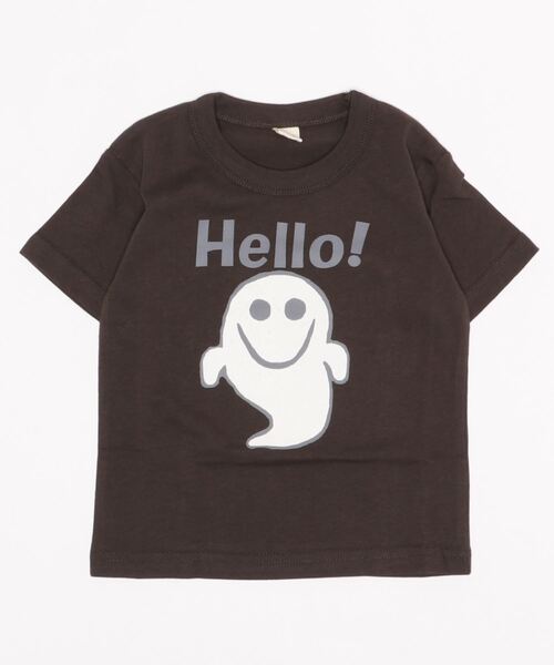 super-5(スーパーファイブ)の「SUPERFIVE/スーパーファイブ 半袖Tシャツ(Tシャツ/カットソー・キッズ・グリーン系その他/ホワイト系その他2/グリーン系その他2/ブルー系その他/ブラウン系その他3/ブラック系その他2/ネイビー/ブラック/ホワイト/カーキ/レッド/ホワイト系その他/グリーン系その他3/レッド系その他/グリーン系その他4/ミント/ブラック系その他・110cm/130cm/120cm/150cm/140cm/100cm)」の4枚目の写真