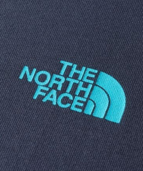 THE NORTH FACE（ザノースフェイス）の「THE NORTH FACE(ザ・ノースフェイス)　S/S Bandana Square Logo Tee ショートスリーブバンダナスクエアーロゴティー（Tシャツ/カットソー・メンズ・ホワイト/ブラック/インディゴブルー/オフホワイト/グレー・LARGE/X-LARGE/MEDIUM）」の16枚目の写真