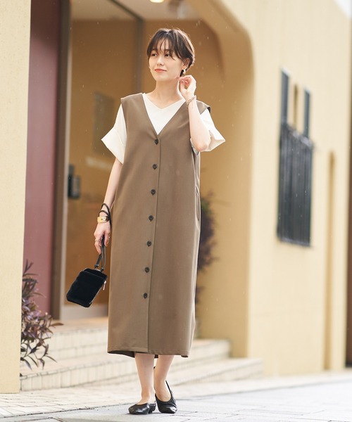 un dix cors(アンディコール)の「ROKOTA(ロコタ) ギャザーフラットシューズ(スリッポン・レディース・ブラック・24.5/23.5)」の2枚目の写真