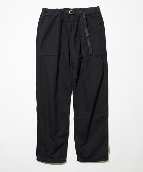 Gramicci（グラミチ）の「GRAMICCI/グラミチ 別注 BAKER PANTS/ベイカー パンツ（チノパンツ・メンズ・ブラック/ベージュ/モスグリーン/チャコールグレー・SMALL/MEDIUM/LARGE）」の22枚目の写真