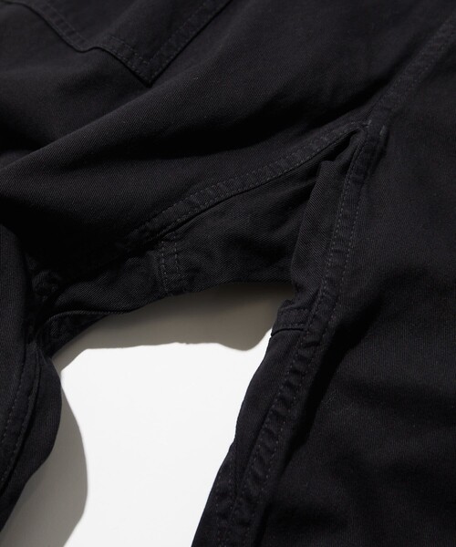 Gramicci（グラミチ）の「GRAMICCI/グラミチ 別注 BAKER PANTS/ベイカー パンツ（チノパンツ・メンズ・ブラック/ベージュ/モスグリーン/チャコールグレー・SMALL/MEDIUM/LARGE）」の19枚目の写真