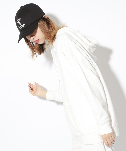 PBLIM（ページボーイリム）の「【PAGEBOYLIM】ロゴシシュウパーカー（Tシャツ/カットソー・レディース・ブラック/オフホワイト・MEDIUM/LARGE）」の16枚目の写真