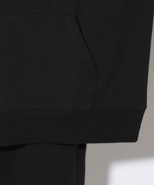 PBLIM（ページボーイリム）の「【PAGEBOYLIM】ロゴシシュウパーカー（Tシャツ/カットソー・レディース・ブラック/オフホワイト・MEDIUM/LARGE）」の13枚目の写真