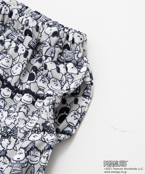 PEANUTS（ピーナッツ）の「【PEANUTS/ピーナッツ】 ミニ裏毛総柄ショーツ（その他パンツ・メンズ・その他1/その他2・MEDIUM/LARGE/X-LARGE）」の18枚目の写真