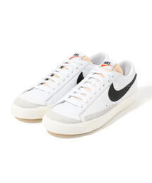 NIKE BLAZER LOW 77 VINTAGE レザースニーカー