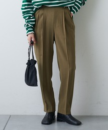 CIAOPANIC TYPY | 【ZOZOTOWN限定】センタープレスタックスラックスパンツ(スラックス)