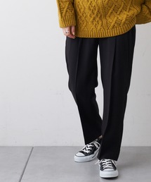 CIAOPANIC TYPY | 【ZOZOTOWN限定】センタープレスタックスラックスパンツ(スラックス)