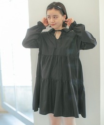 Repipi Armario レピピアルマリオのワンピース 長袖 通販 Zozotown