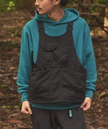 【Franklin Climbing】グラフィックフーディー