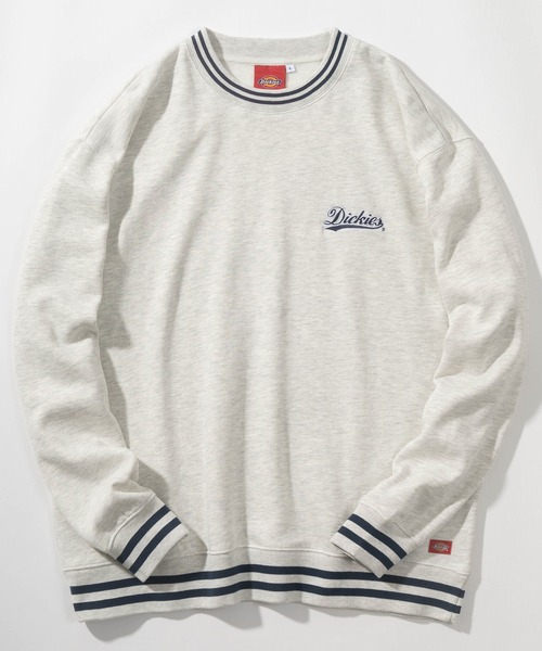 セール】【Dickies/ディッキーズ】ビッグシルエット リブライン