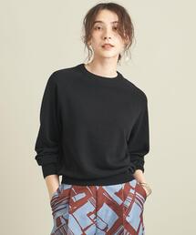BEAUTY&YOUTH UNITED ARROWS | BY ウールカシミヤ天竺クルーネックニット -ウォッシャブル- ∴(ニット/セーター)
