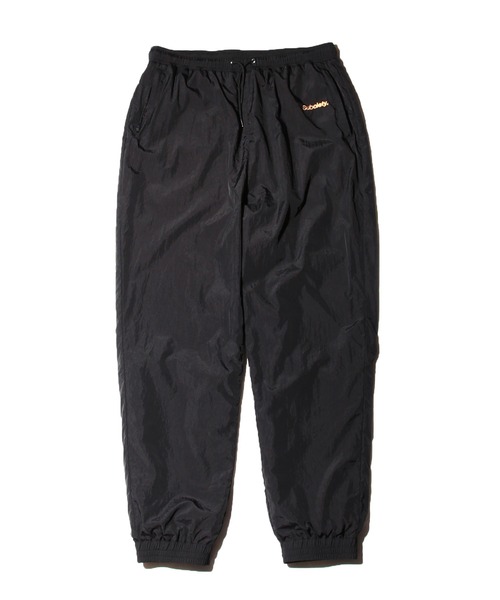 Subciety（サブサエティ）の「NYLON PANTS（その他パンツ・メンズ・ブラック×ホワイト/ブラック×イエロー・SMALL/X-LARGE/LARGE/MEDIUM）」の2枚目の写真