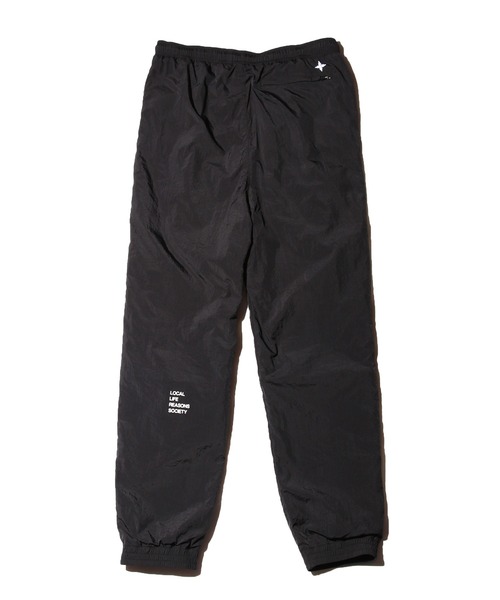 Subciety（サブサエティ）の「NYLON PANTS（その他パンツ・メンズ・ブラック×ホワイト/ブラック×イエロー・SMALL/X-LARGE/LARGE/MEDIUM）」の4枚目の写真