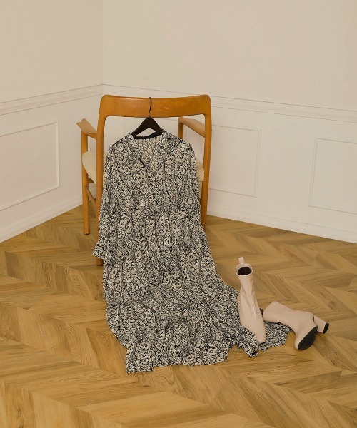 Bou Jeloud(ブージュルード)の「ベーシックショートブーツ(ブーツ・レディース・ブラック/ベージュ/アイボリー・S/M/L)」の8枚目の写真