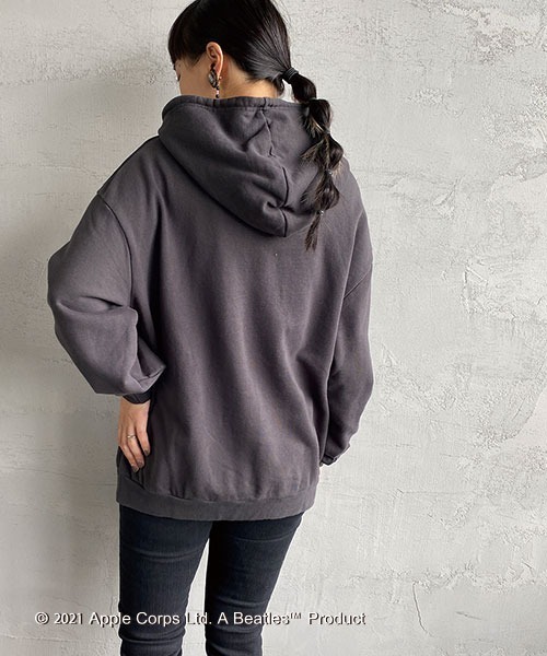 セール】[THE BEATLES/ザ ビートルズ] フォトプリント スウェット