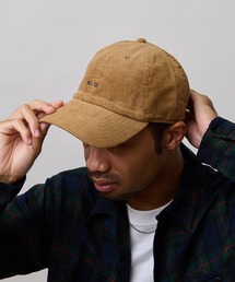 ANCHOR | CELEB NO/SE コーデュロイローキャップ(キャップ)