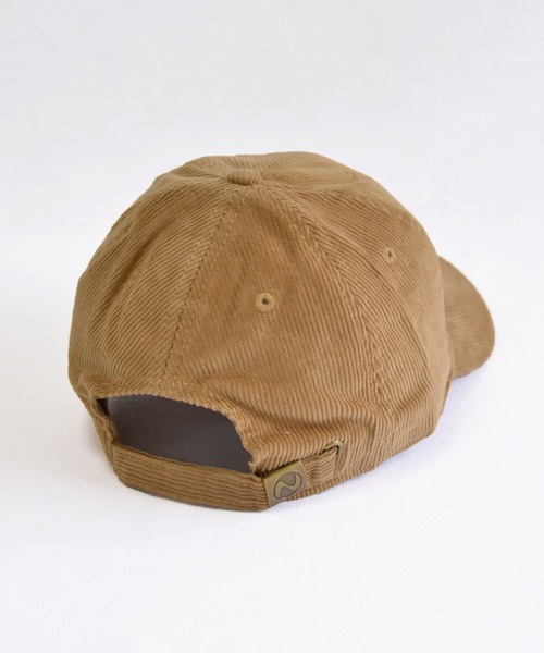 ANCHOR（アンカー）の「CELEB NO/SE コーデュロイローキャップ（キャップ・メンズ・ピンク/ベージュ/ブルー/アイボリー/ブラック・FREE）」の15枚目の写真
