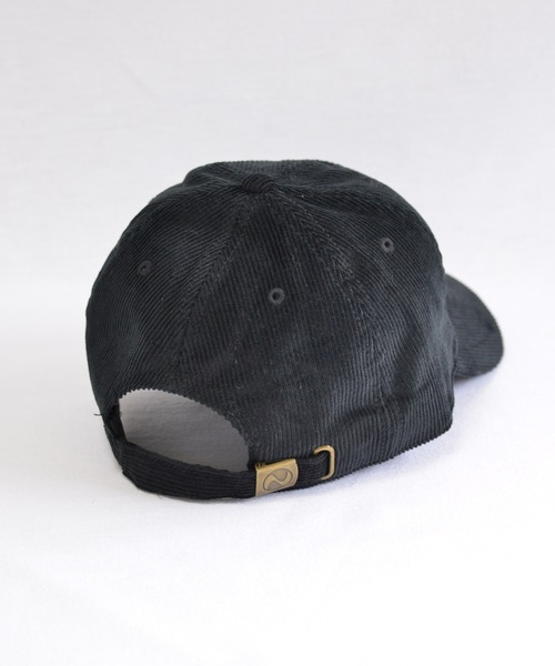 ANCHOR（アンカー）の「CELEB NO/SE コーデュロイローキャップ（キャップ・メンズ・ピンク/ベージュ/ブルー/アイボリー/ブラック・FREE）」の13枚目の写真