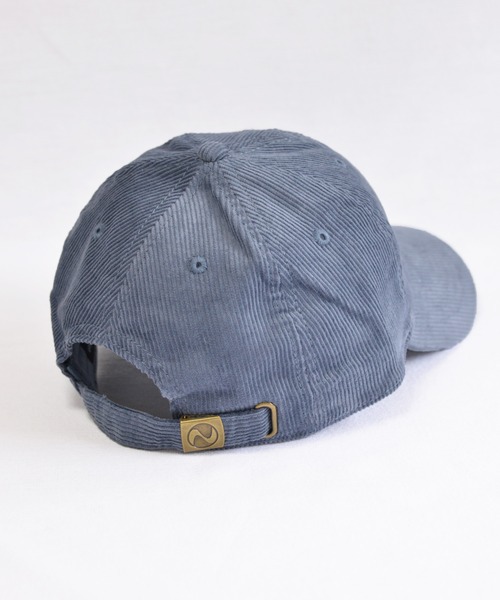 ANCHOR（アンカー）の「CELEB NO/SE コーデュロイローキャップ（キャップ・メンズ・ピンク/ベージュ/ブルー/アイボリー/ブラック・FREE）」の10枚目の写真