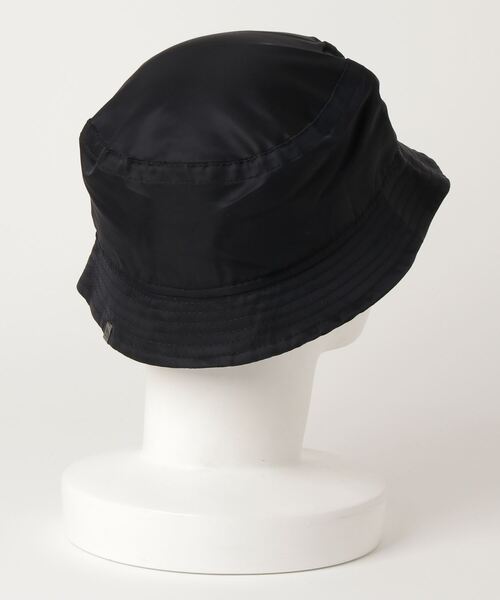 TATRAS CONCEPT STORE（タトラスコンセプトストア）の「SONG FOR THE MUTE(ソング・フォー・ザ・ミュート) SFMT × NEW ERA BUCKET HAT（ハット・メンズ・ブラック・M）」の2枚目の写真
