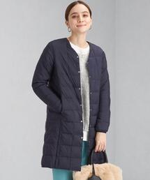 インナーダウン に該当するダウンジャケット コート ロング丈 ファッション通販 Zozotown