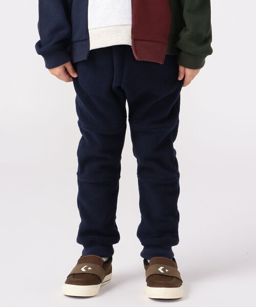 THE PARK SHOP（ザパークショップ）の「THE PARK SHOP:95～145cm / RUNBOY PANTS（その他パンツ・キッズ・ネイビー/グリーン/その他・95/105/115/125/135/S/145）」の2枚目の写真