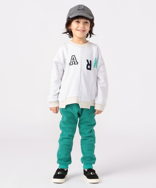 THE PARK SHOP（ザパークショップ）の「THE PARK SHOP:95～145cm / RUNBOY PANTS（その他パンツ・キッズ・ネイビー/グリーン/その他・95/105/115/125/135/S/145）」の4枚目の写真