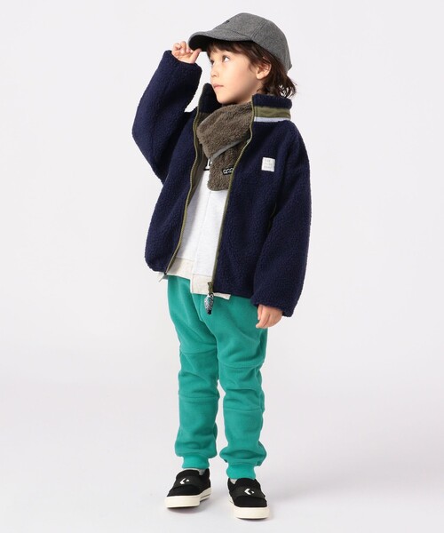 THE PARK SHOP（ザパークショップ）の「THE PARK SHOP:95～145cm / RUNBOY PANTS（その他パンツ・キッズ・ネイビー/グリーン/その他・95/105/115/125/135/S/145）」の5枚目の写真