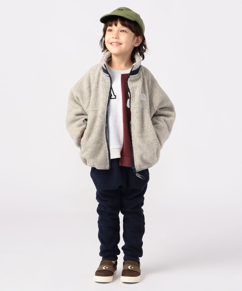 THE PARK SHOP（ザパークショップ）の「THE PARK SHOP:95～145cm / RUNBOY PANTS（その他パンツ・キッズ・ネイビー/グリーン/その他・95/105/115/125/135/S/145）」の8枚目の写真