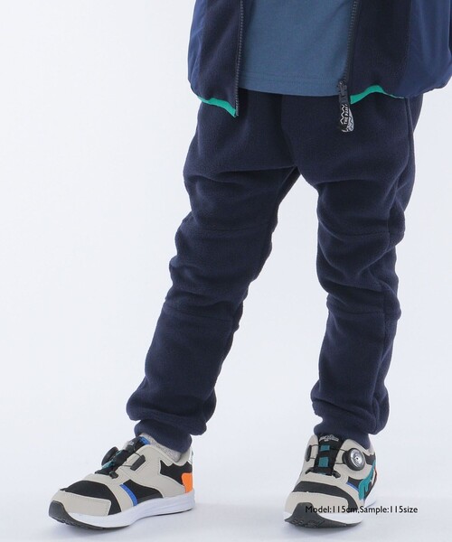 THE PARK SHOP（ザパークショップ）の「THE PARK SHOP:95～145cm / RUNBOY PANTS（その他パンツ・キッズ・ネイビー/グリーン/その他・95/105/115/125/135/S/145）」の9枚目の写真