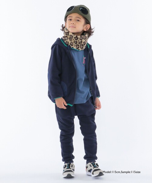 THE PARK SHOP（ザパークショップ）の「THE PARK SHOP:95～145cm / RUNBOY PANTS（その他パンツ・キッズ・ネイビー/グリーン/その他・95/105/115/125/135/S/145）」の10枚目の写真