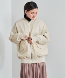 MA-1オーバージャケット