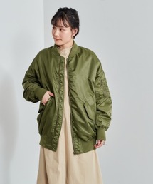 MA-1オーバージャケット