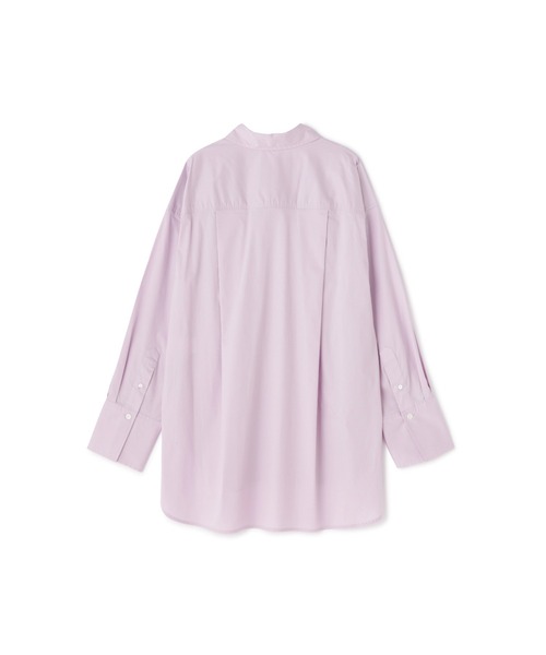 JILL STUART(ジルスチュアート)の「《Exclusive Line》オーバーサイズシャツ(シャツ/ブラウス・レディース・ホワイト/カーキ/ピンク・FREE)」の17枚目の写真