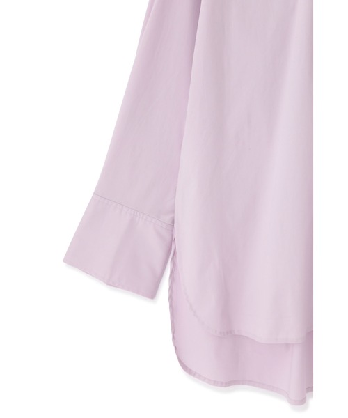 JILL STUART(ジルスチュアート)の「《Exclusive Line》オーバーサイズシャツ(シャツ/ブラウス・レディース・ホワイト/カーキ/ピンク・FREE)」の20枚目の写真