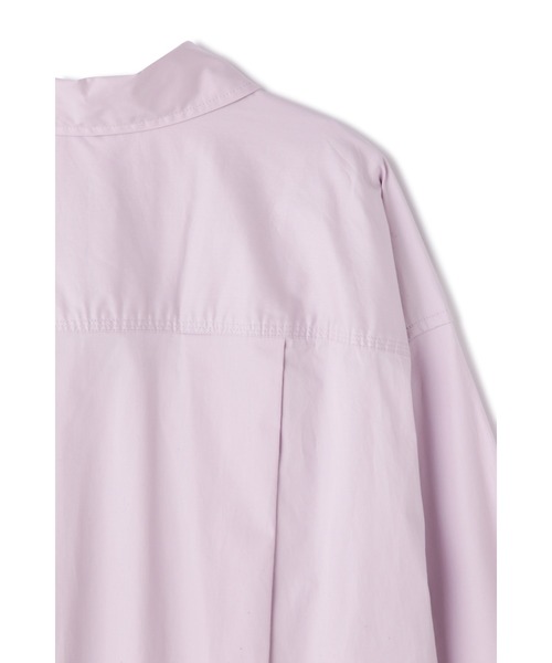 JILL STUART(ジルスチュアート)の「《Exclusive Line》オーバーサイズシャツ(シャツ/ブラウス・レディース・ホワイト/カーキ/ピンク・FREE)」の21枚目の写真