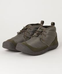 KEEN | キーン KEEN HOWSER II CHUKKA W-DUSTY OLIVE/DARK OLIV(その他シューズ)