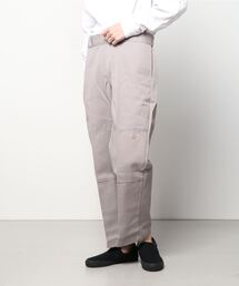 【Dickies】ディッキーズ LOOSE FIT ダブルニー センタープレス ワークパンツ 8253 85283