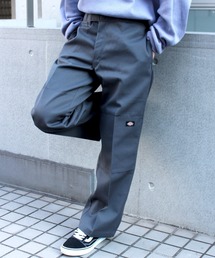 Dickies | 【Dickies】ディッキーズ LOOSE FIT ダブルニー センタープレス ワークパンツ 8253 85283(その他パンツ)