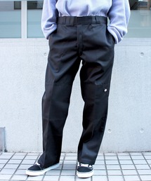 Dickies | 【Dickies】ディッキーズ LOOSE FIT ダブルニー センタープレス ワークパンツ 8253 85283(その他パンツ)