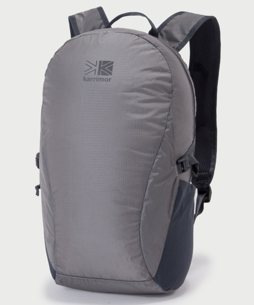 karrimor（カリマー）の「mars panel load 18（バックパック/リュック・メンズ・ブラック/ベージュ/グレー/ライトオリーブ/ブラウン/チャコール/グレイッシュブルー・ONESIZE/FREE）」の3枚目の写真