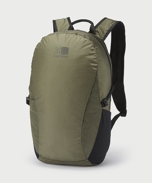 karrimor（カリマー）の「mars panel load 18（バックパック/リュック・メンズ・ブラック/ベージュ/グレー/ライトオリーブ/ブラウン/チャコール/グレイッシュブルー・ONESIZE/FREE）」の7枚目の写真