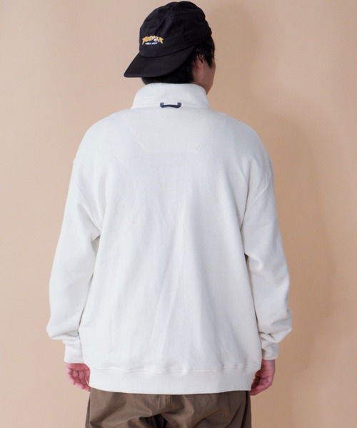 MANASTASH(マナスタッシュ)の「MANASTASH/マナスタッシュ CASCADE JACKET 22 カスケードジャケット22 7123035(ブルゾン・メンズ・グリーン/その他/ナチュラル/ネイビー・X-LARGE/LARGE/MEDIUM/M/XL)」の5枚目の写真