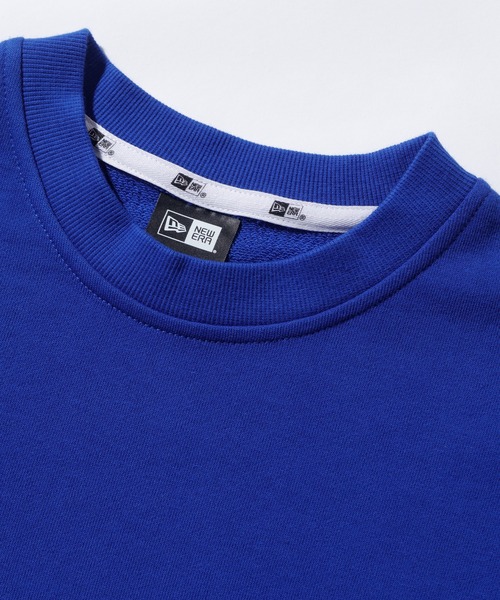 XLARGE（エクストララージ）の「CLIPPERS STANDARD LOGO CREWNECK SWEAT（スウェット・メンズ・グレー/ブルー・S/M/L/XL）」の4枚目の写真