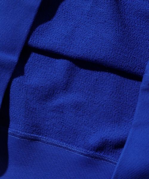 XLARGE（エクストララージ）の「CLIPPERS STANDARD LOGO CREWNECK SWEAT（スウェット・メンズ・グレー/ブルー・S/M/L/XL）」の9枚目の写真