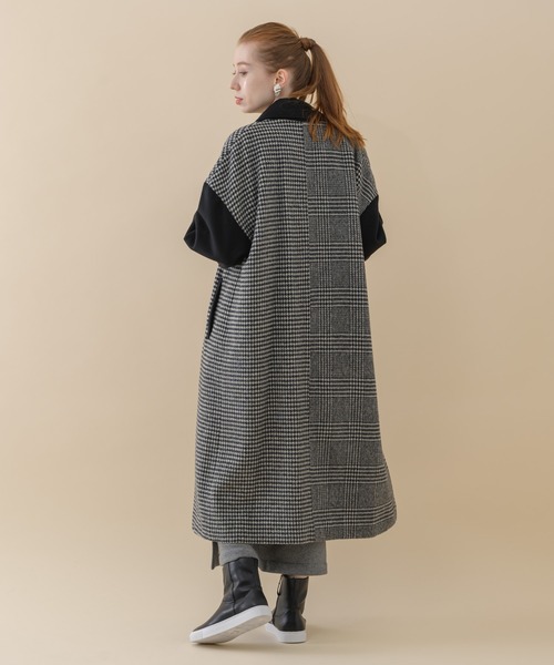 Paradise Picnic(パラダイスピクニック)の「中ボアスニーカーブーツ(ブーツ・レディース・ブラック/グレー・MEDIUM/LARGE)」の21枚目の写真
