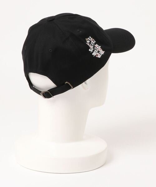 ANTI SOCIAL SOCIAL CLUB（アンチソーシャルソーシャルクラブ）の「《Anti Social Social Club》KKOCH  CAP（キャップ・レディース・ブラック/ホワイト・FREE）」の4枚目の写真