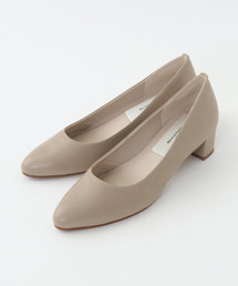 【noir】ふわふわクッションが疲れ知らず♪晴れの日コーデを上品で快適にしてくれるパンプス