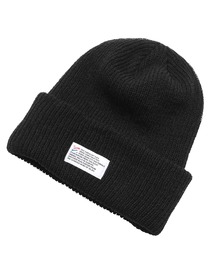 SILAS(サイラス)の「RIB KNIT WATCH サイラスリブニットワッチ(ニットキャップ/ビーニー・メンズ)」